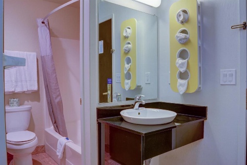 Motel 6-The Dalles, OR image 22