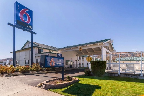 Motel 6-The Dalles, OR image 36